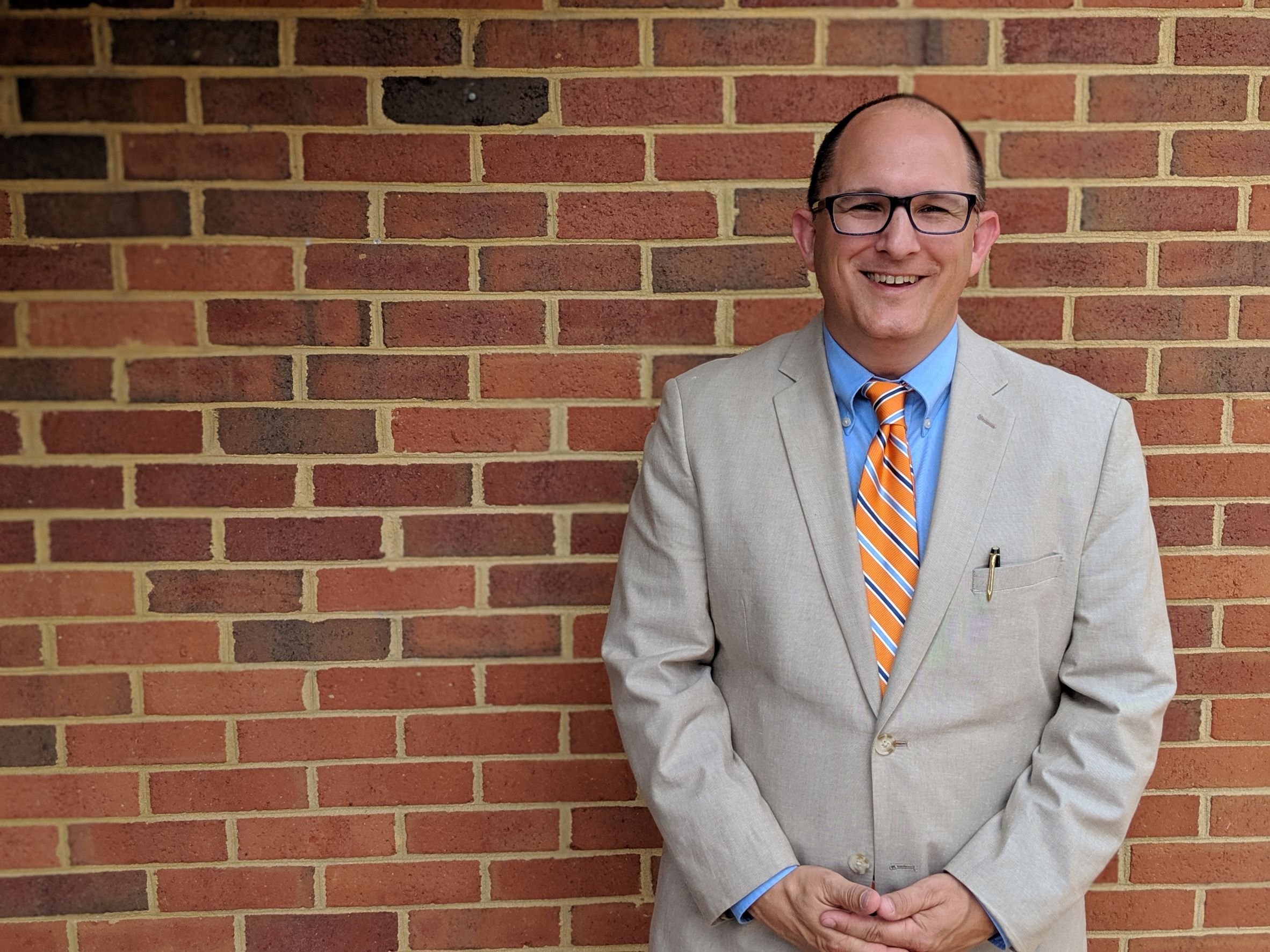 Teacher fired over pronoun policy asks VA Supreme Court to uphold his right not to be forced to violate his beliefs