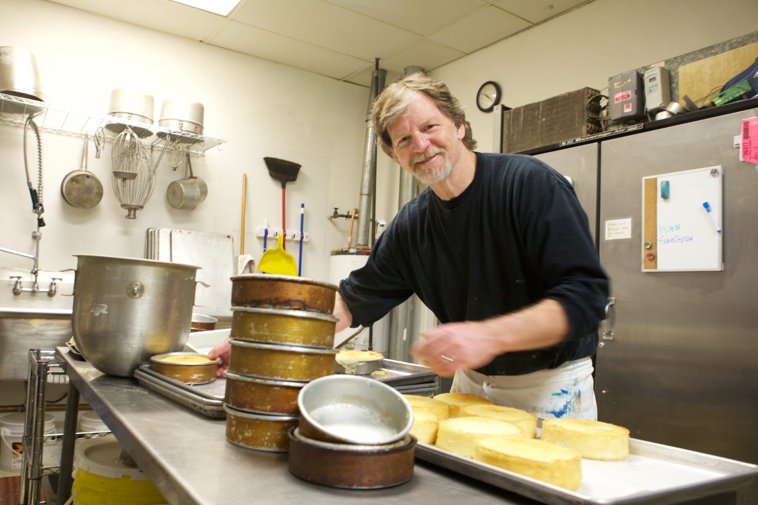 ADF to CO Supreme Court: Protect Jack Phillips’ expressive freedom