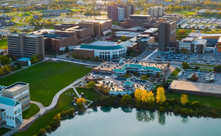 Univ. at Buffalo blocks Young Americans for Freedom chapter’s financial account