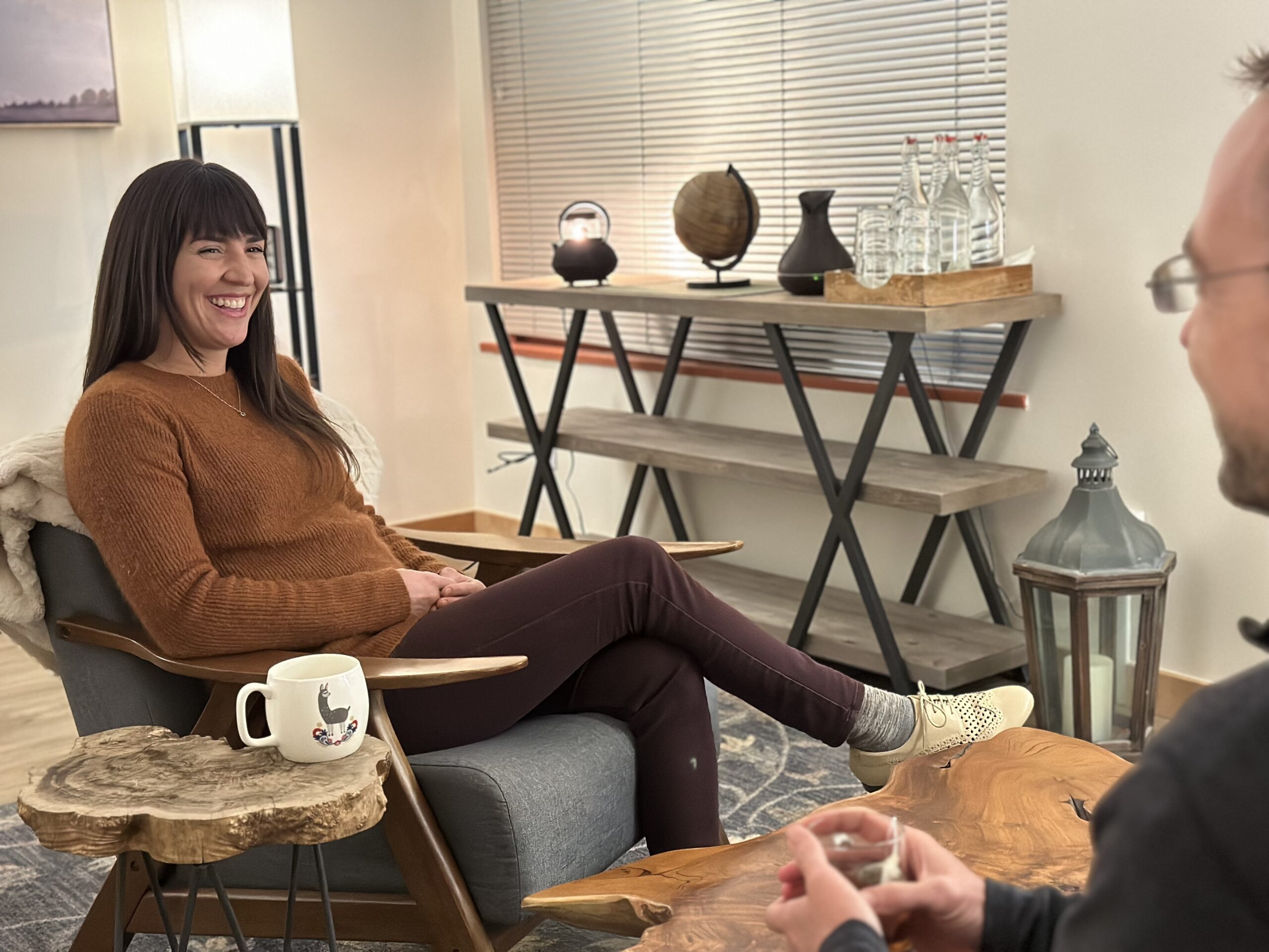 Families, doctors affirm that counseling based on biological reality is effective