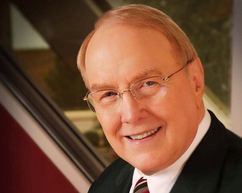 ADF mourns loss of Dr. James Dobson